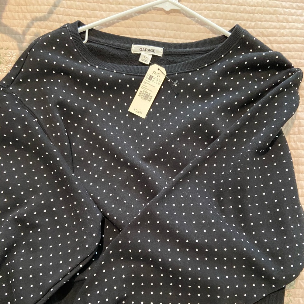 Crewneck Sweatshirt
